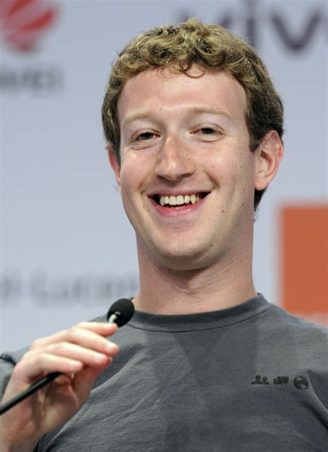 Facebook founder Mark Zuckerberg says social media platform users hit ...