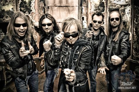 Edguy Official Website