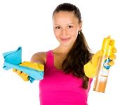 Cleaning Woman Free Stock Photo - Public Domain Pictures