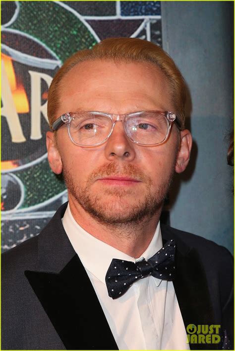 Photo: simon pegg the worlds end premiere 04 | Photo 2910231 | Just Jared: Entertainment News