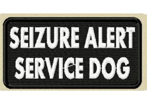 Seizure Alert Service Dogs – Saber Life Foundation