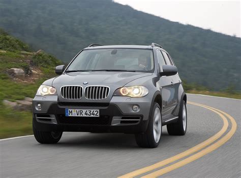 New BMW X5: New BMW X5