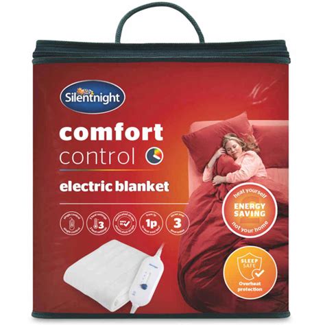 Don't miss the Aldi electric blanket, at £16.99 it's cheaper than Amazon