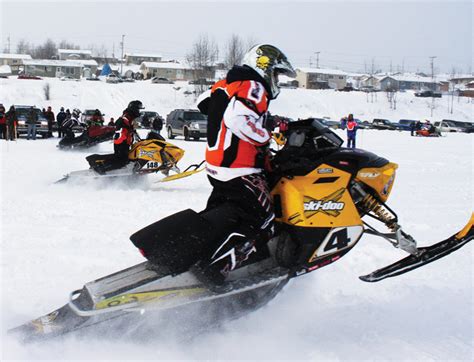 Sled Drag Races coming to Valemount this winter! - The Rocky Mountain Goat