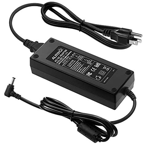 ALITOVE AC 100-240V to DC 12V 10A Power Supply Adapter Converter Transformer 12 Volt 10 Amp 120W