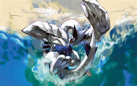 [100+] Lugia Wallpapers | Wallpapers.com