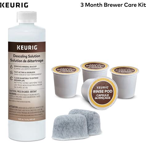 Top 10 Keurig Descaling Solution Recipe - Simple Home