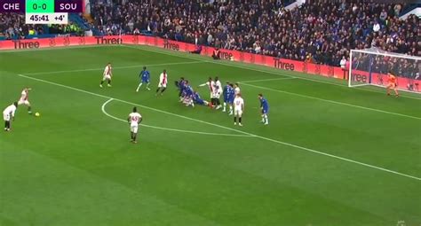 James Ward-Prowse scores incredible free-kick vs Chelsea - Sporterm