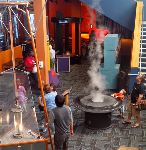 MythBusters Explosive Exhibition at the Discovery Science Center | Family Vacation Hub