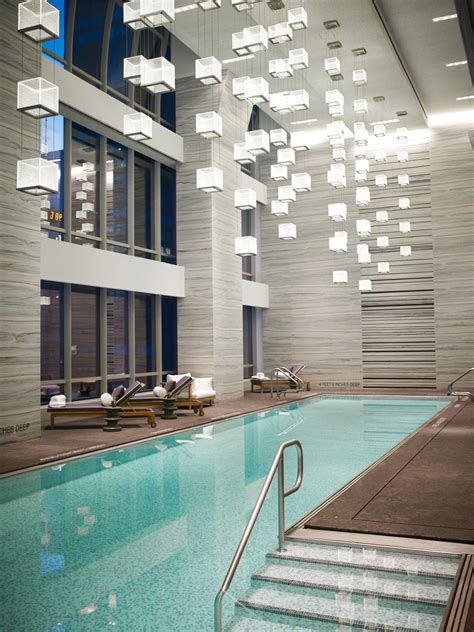 Park Hyatt New York - NY, USA Designed by...