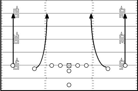 Printable Football Field | Free download on ClipArtMag