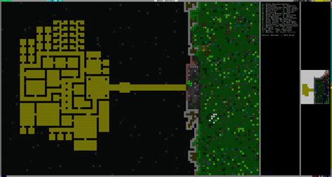 Here are some of my simple organic fortress layouts I've been practicing. Early fort design has ...