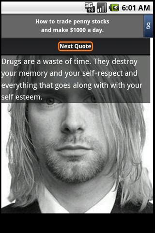 Kurt Cobain Quotes About Seattle | leben sprüche