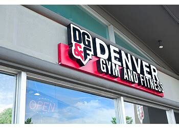 Denver Gym & Fitness in Denver - ThreeBestRated.com