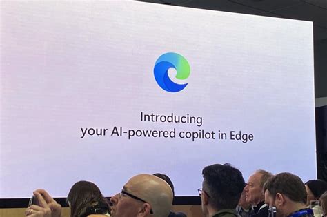 Microsoft Edge puts an AI ‘copilot’ in your browser | Engadget