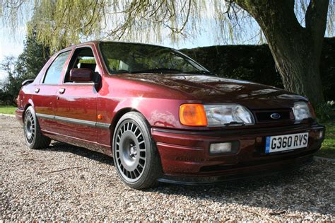 1990 Ford Sapphire 2.0 RS Cosworth. NOW SOLD,More Fast Fords | Car and Classic