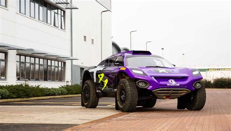 Prodrive partners with Hamilton's X44 Extreme E team - Motorsport Week