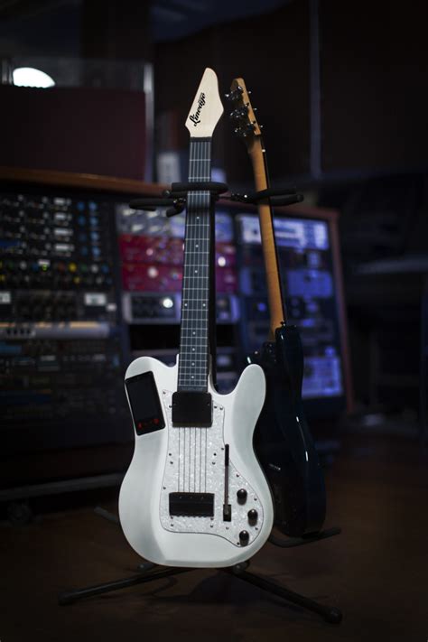 Inspired Instruments Announce New MIDI Guitar With Touchscreen ...