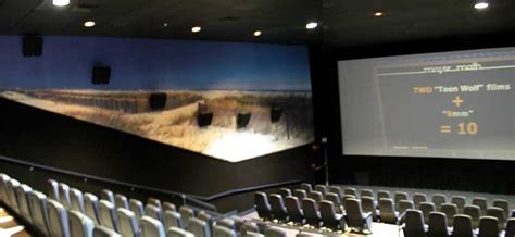 Island 16 Cinema | Gelfand Partners Architects