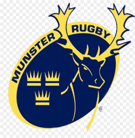 PNG Image Of Munster Rugby Logo With A Clear Background - Image ID ...