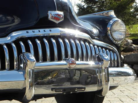 1949 Buick Roadmaster | Volo Museum