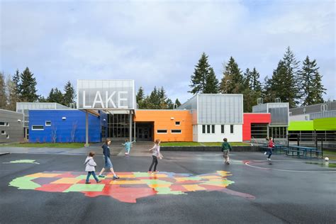 Panther Lake Elementary - Architizer