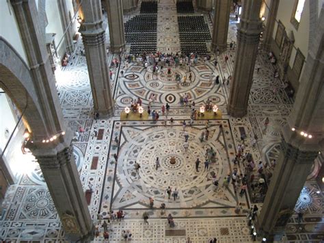 The Duomo in Florence, the Cathedral of Santa Maria del Fiore in ...