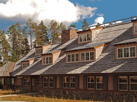 Canyon Lodge & Cabins - Inside the Park, Yellowstone National Park ...