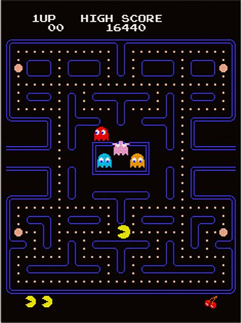 Pacman Final Level