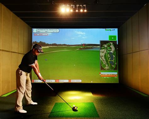 Pgm Screen Golf Simulator Price - Buy Screen Golf Simulator,Golf Simulator,Golf Simulator Price ...