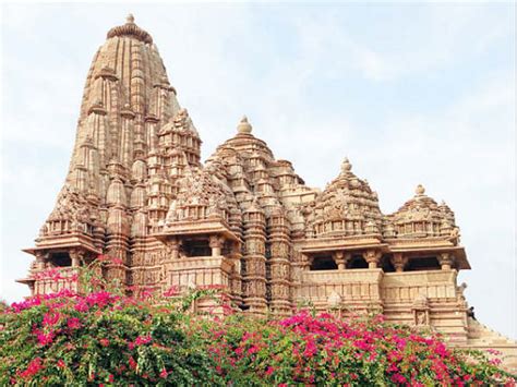 All About Kandariya Mahadev Temple in Khajuraho - Nativeplanet