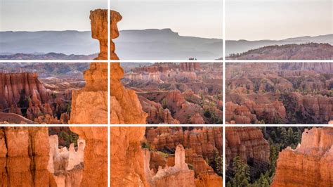 Rule of Thirds Photos: Ideas for Landscape Photography - PhotoJeepers