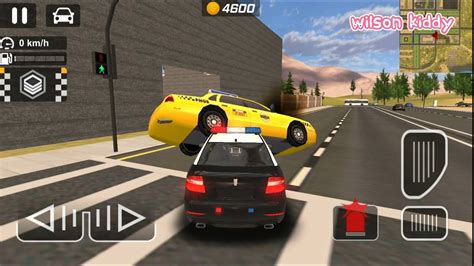 Game Mobil Balap Polisi | Police Car Chase| Polisi Kejar Penjahat | Mobil Balap Keren | Game ...