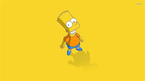 Bart Simpson Wallpapers - Wallpaper Cave