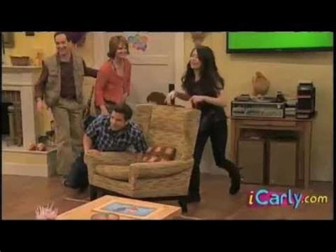 Bloopers from iCarly iStill Psycho - YouTube