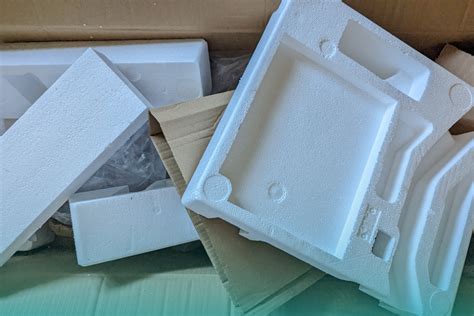 Styrofoam or polystyrene packaging: Which is it?