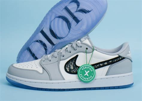 Air Jordan 1 Dior Low | Details - StockX News