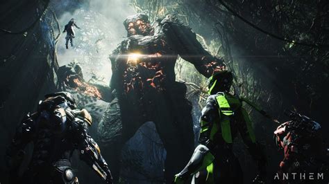 Anthem release date, gameplay, trailers, PC system requirements, open ...