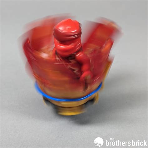 LEGO Ninjago Spinjitzu Burst Review 20 - The Brothers Brick | The ...