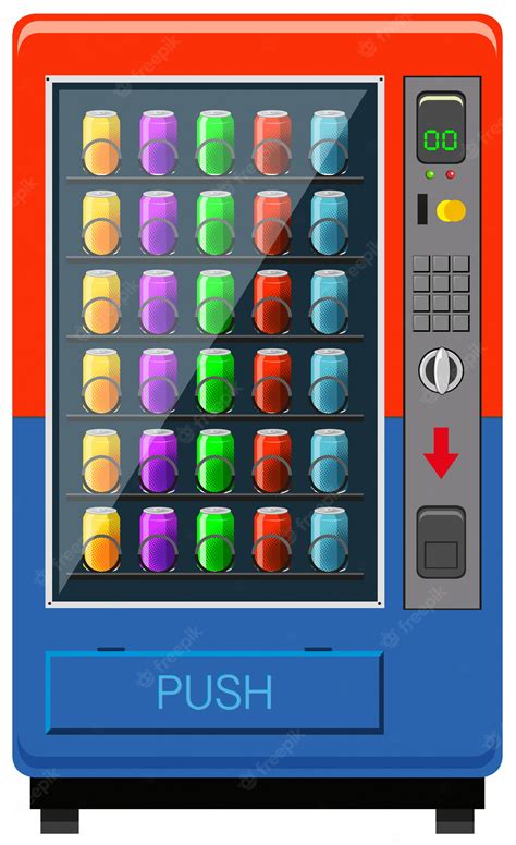 Vending machine - Free technology icons - Clip Art Library