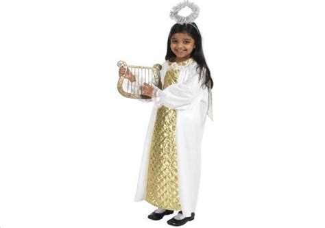 Children's Nativity Angel Costume from the Event Experts - Party Experts