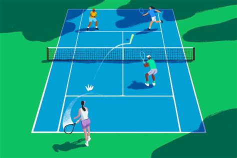 Doubles Tennis 101: A Beginner’s Guide to Doubles Tennis Rules, Tips ...