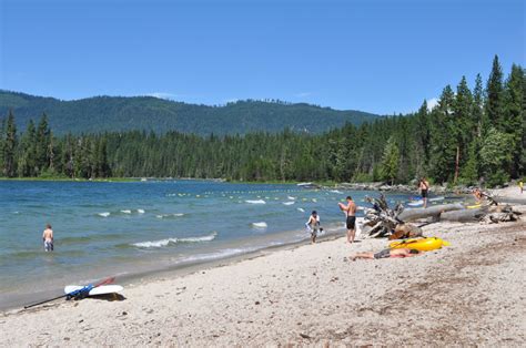 Lake Wenatchee State Park | Year of Seattle Parks