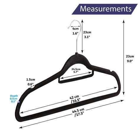 Coat Hanger Dimensions | ubicaciondepersonas.cdmx.gob.mx