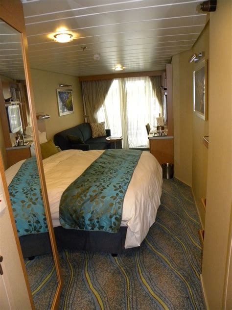 Royal Caribbean Oasis of the Seas Cruise Ship Cabins