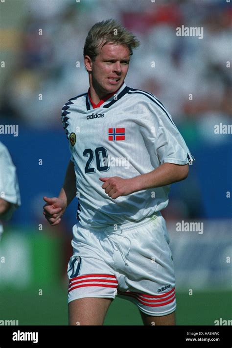 HENNING BERG NORWAY 05 July 1994 Stock Photo - Alamy