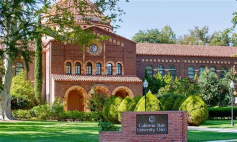 CSU Chico Acceptance Rate, Ranking and Notable Alumni - EducationWeb