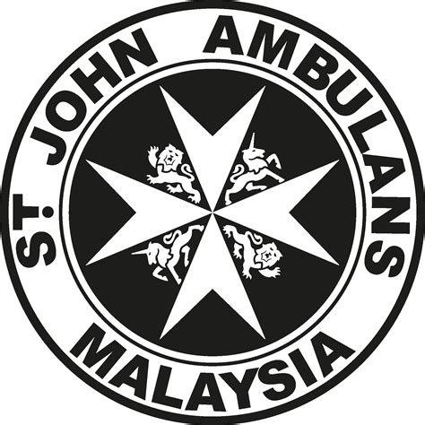 St John Ambulance Malaysia Logo Vector - (.Ai .PNG .SVG .EPS Free Download)