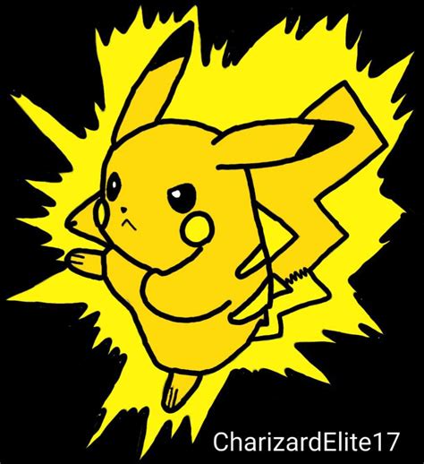 Pikachu use Thunderbolt! | Pokémon Amino