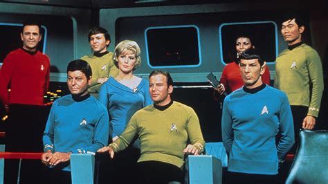 Much more than a 5-year mission: 'Star Trek' turns 50 | MPR News